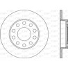 Disco freno BDR193910 OPEN PARTS
