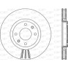 Disco freno BDR195520 OPEN PARTS