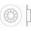 Disco freno BDR202810 OPEN PARTS