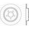 Disco freno BDR203010 OPEN PARTS