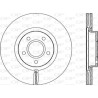 Disco freno BDR215320 OPEN PARTS