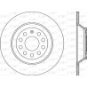 Disco freno BDR217810 OPEN PARTS