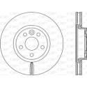 Disco freno BDR230420 OPEN PARTS