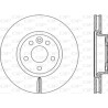 Disco freno BDR230420 OPEN PARTS
