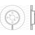Disco freno BDR231720 OPEN PARTS