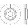 Disco freno BDR235120 OPEN PARTS