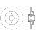 Disco freno BDR238730 OPEN PARTS