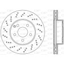 Disco freno BDR239325 OPEN PARTS