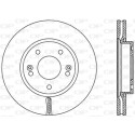 Disco freno BDR244320 OPEN PARTS