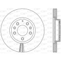 Disco freno BDR249120 OPEN PARTS