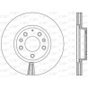Disco freno BDR249120 OPEN PARTS
