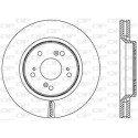 Disco freno BDR251620 OPEN PARTS