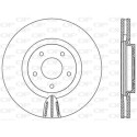 Disco freno BDR255020 OPEN PARTS