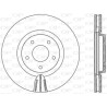 Disco freno BDR255020 OPEN PARTS
