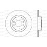 Disco freno BDR265010 OPEN PARTS