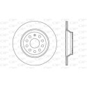 Disco freno BDR272110 OPEN PARTS