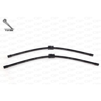 Spazzola tergi WBT905800 OPEN PARTS