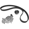 Pompa acqua + Kit cinghie dentate ROKD002 RECOFICIAL