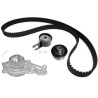 Pompa acqua + Kit cinghie dentate ROKD016 RECOFICIAL
