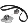 Pompa acqua + Kit cinghie dentate ROKD027 RECOFICIAL