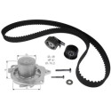 Pompa acqua + Kit cinghie dentate ROKD032 RECOFICIAL