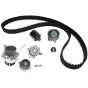 Pompa acqua + Kit cinghie dentate ROKD033 RECOFICIAL