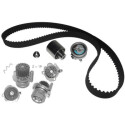 Pompa acqua + Kit cinghie dentate ROKD036 RECOFICIAL