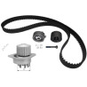Pompa acqua + Kit cinghie dentate ROKD042 RECOFICIAL
