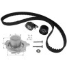 Pompa acqua + Kit cinghie dentate ROKD045 RECOFICIAL