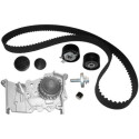 Pompa acqua + Kit cinghie dentate ROKD046 RECOFICIAL