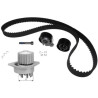 Pompa acqua + Kit cinghie dentate ROKD049 RECOFICIAL