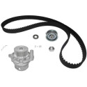 Pompa acqua + Kit cinghie dentate ROKD050 RECOFICIAL