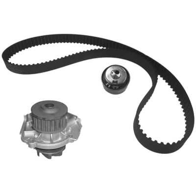 Pompa acqua + Kit cinghie dentate ROKD060 RECOFICIAL