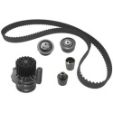 Pompa acqua + Kit cinghie dentate ROKD062 RECOFICIAL