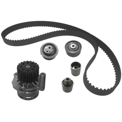 Pompa acqua + Kit cinghie dentate ROKD062 RECOFICIAL