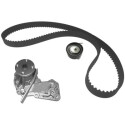 Pompa acqua + Kit cinghie dentate ROKD070 RECOFICIAL