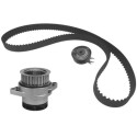Pompa acqua + Kit cinghie dentate ROKD078 RECOFICIAL