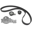 Pompa acqua + Kit cinghie dentate ROKD079 RECOFICIAL