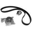 Pompa acqua + Kit cinghie dentate ROKD103 RECOFICIAL