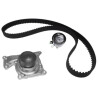 Pompa acqua + Kit cinghie dentate ROKD103 RECOFICIAL