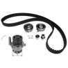 Pompa acqua + Kit cinghie dentate ROKD104 RECOFICIAL