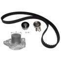 Pompa acqua + Kit cinghie dentate ROKD109 RECOFICIAL
