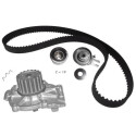 Pompa acqua + Kit cinghie dentate ROKD111 RECOFICIAL