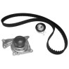 Pompa acqua + Kit cinghie dentate ROKD113 RECOFICIAL