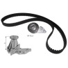 Pompa acqua + Kit cinghie dentate ROKD127 RECOFICIAL