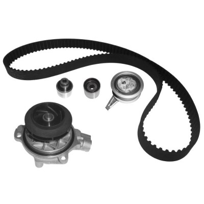 Pompa acqua + Kit cinghie dentate ROKD153 RECOFICIAL