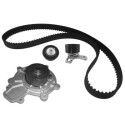Pompa acqua + Kit cinghie dentate ROKD170 RECOFICIAL