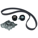 Pompa acqua + Kit cinghie dentate ROKD171 RECOFICIAL