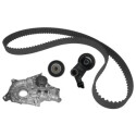 Pompa acqua + Kit cinghie dentate ROKD182 RECOFICIAL