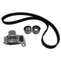 Pompa acqua + Kit cinghie dentate ROKD185 RECOFICIAL